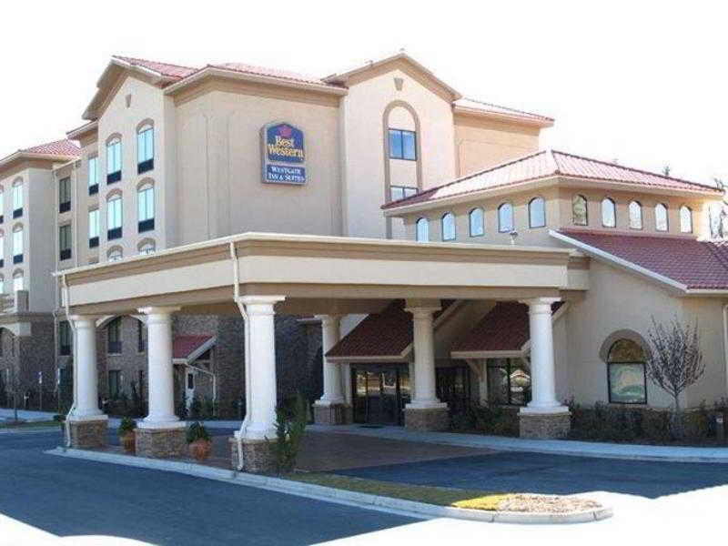Best Western Plus Westgate Inn And Suites Leland Kültér fotó