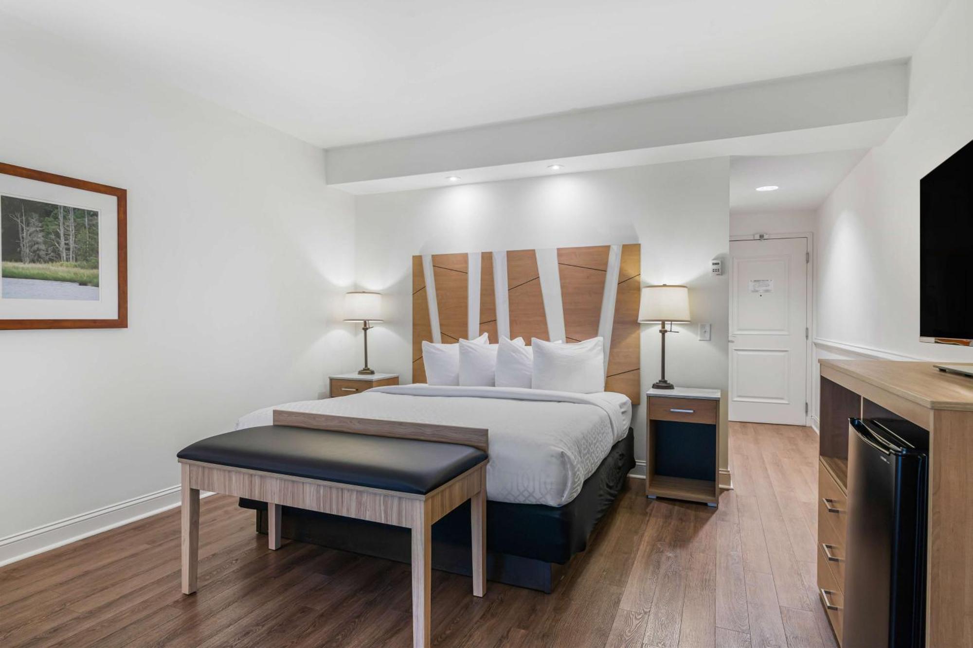 Best Western Plus Westgate Inn And Suites Leland Kültér fotó