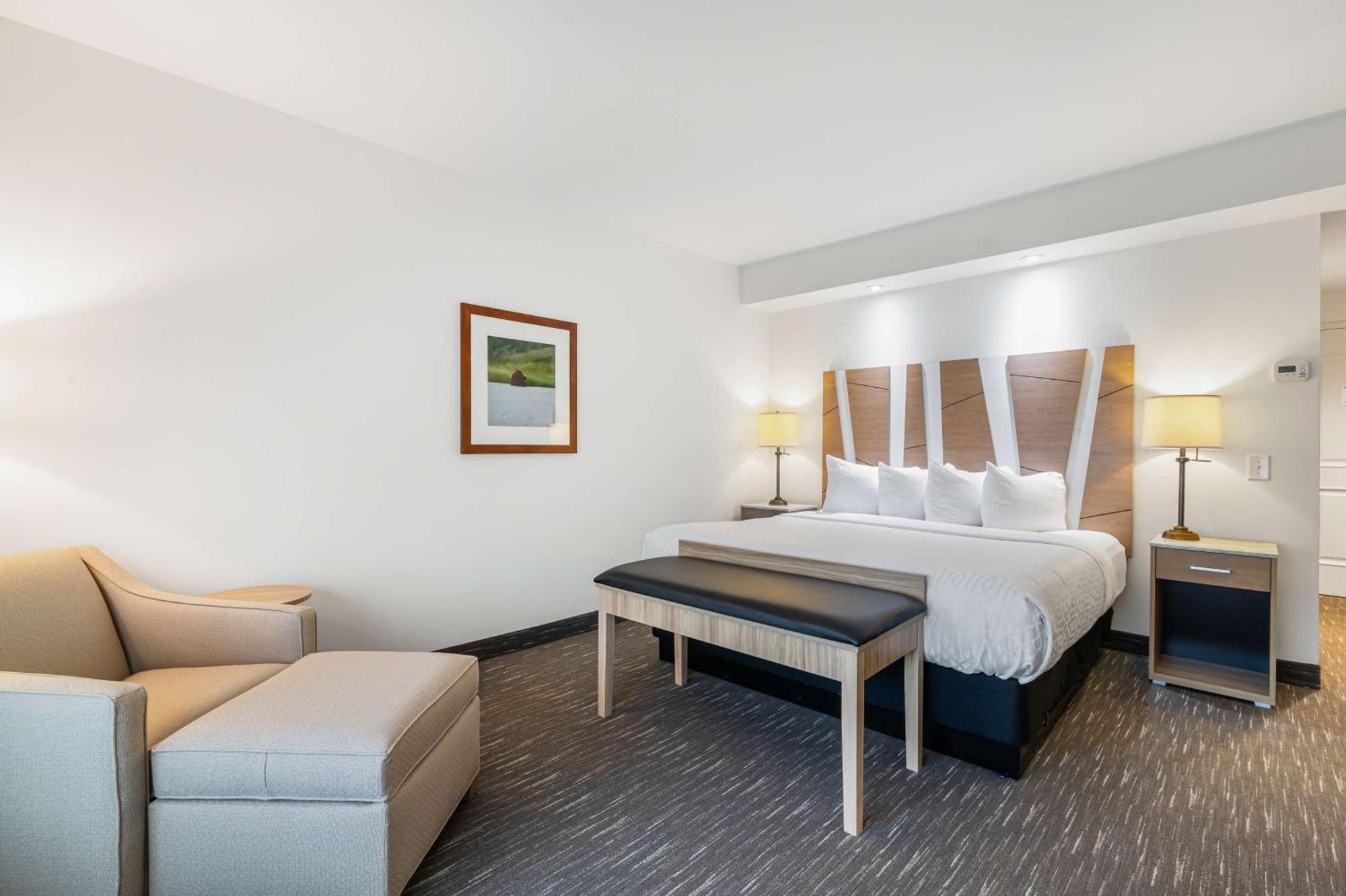 Best Western Plus Westgate Inn And Suites Leland Kültér fotó