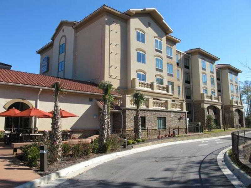 Best Western Plus Westgate Inn And Suites Leland Kültér fotó